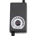 thumbnail image 2 of AC to DC Adapter 3‑12V 2A Adjustable Power Supply Motor Speed Controller with, 2 of 8