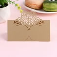 thumbnail image 3 of Miangastore Butterfly Name Place Cards for Wedding Table Decor Paper Party Seat Cards with Beautiful Design 24 Pieces Multi Color, 3 of 8