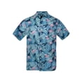 thumbnail image 1 of CAMISA CASUAL MANGA CORTA PARA CABALLERO MARCA MAUI & SONS, 1 of 6
