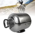 thumbnail image 1 of Motorcycle Trunk Top Case Rear Box,Motorcycle Trunk Anti Theft Lock Waterproofing 28L Luggage Storage Carrier for, 1 of 7