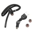 thumbnail image 1 of Bluetooth Headset Wireless Bluetooth Earpiece for Driving Business Office Compatible with for IPhone for Android, 1 of 4