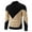 Black, variant on hotojiny Sweaters for Men Fashion Colorblock Knitted Pullover Big and Tall Slim Fit Stretchy Mock Neck Warm Winter Tops