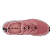 Columbia Womens Vent Sneakers, Canyon Rose \ Black,5 M US