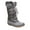 Gray Fog, variant on Bearpaw Women's Mckinley Boots