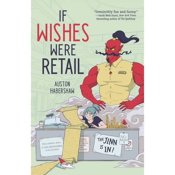 If Wishes Were Retail, (Paperback)