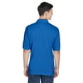 thumbnail image 2 of Harriton M265 Men's 5.6 oz. Easy Blend Polo, 2 of 3