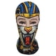 thumbnail image 4 of Motocicleta bicicleta poliéster CS pasamontañas protección máscara facial completa, 4 of 4