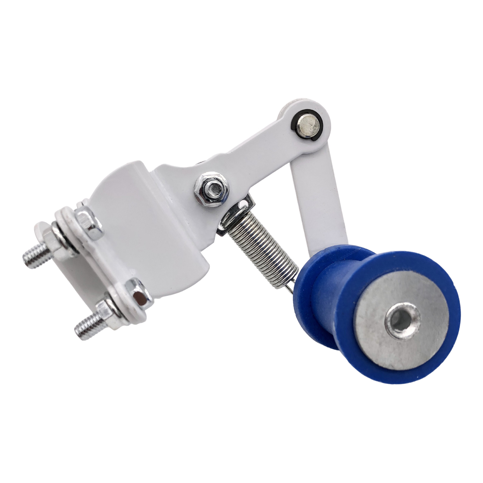 iaksohdu Motorcycle Chain Tensioner High Durability Adjust Chain
