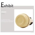 thumbnail image 4 of SHISUYAN Professional Tenor Trombone Silencer Delicate Trombone Mute Musical Instrument Sourdine, 4 of 9