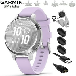 Garmin 010-02172-21 Vivoactive 4S, Smaller-Sized GPS