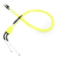 thumbnail image 4 of BFY Throttle Cables Wire Line Fit Yamaha MT-07 FZ-07 2014-2017 2016 2015 Motorcycle, 4 of 4