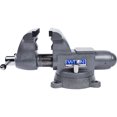 thumbnail image 4 of Wilton Tools 28808 8" Wide Jaw 6 3/4" Max Opening Tradesman Work Bench Vise Tool, 4 of 11