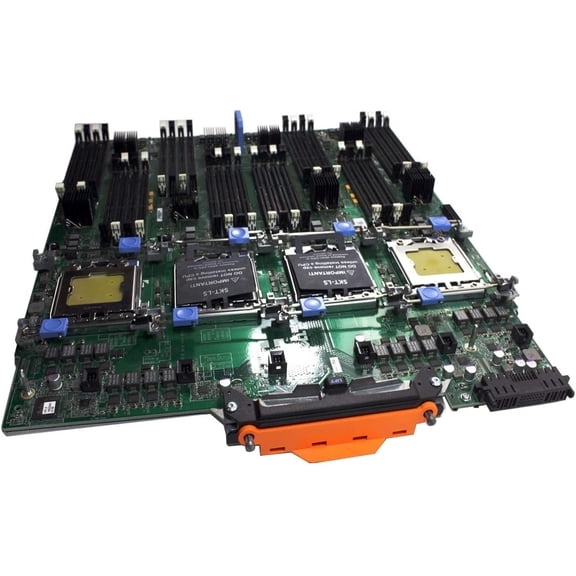 Pre-Owned Dell TXHNG Poweredge R810 Motherboard, Green