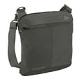 thumbnail image 2 of Travelon Anti-Theft Active Small Crossbody, Charcoal, 2 of 2