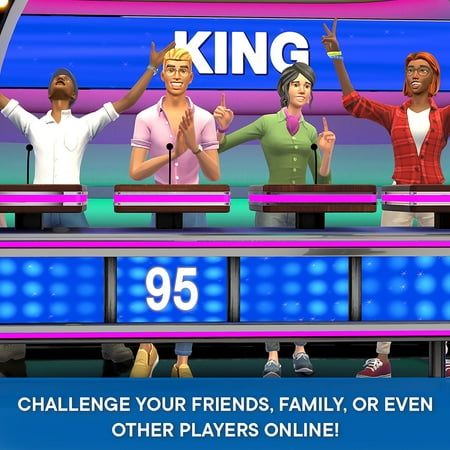 Family Feud - Nintendo Switch