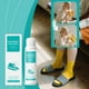 thumbnail image 1 of Limpiadores domésticos 100 ml Desodorante para zapatos y calcetines Desodorante para zapateros Desodorante para el olor de pies Desodorante para zapatillas Desodorante A, 1 of 9