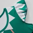 thumbnail image 5 of Christmas Costumes for Girls Elf Cosplay Princess Dress Fancy Xmas Party Outfit, 5 of 7