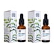 thumbnail image 1 of bienestar NEEM ERFRE Paquetes de 2 Sueros faciales de retinol y ácido poliglutámico 30 ml bienestar NEEM ERFRE 2 frascos de 30 ml c/u, 1 of 8