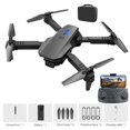 thumbnail image 2 of Boys Toys 10-12 Years Old,Drone with 1080P Hd Fpv Camera Remote Control Toys Gifts for Boys Girls with Altitude Hold Headless Mode Start Speed Adjustment,Free Size, 2 of 9