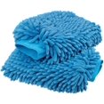 thumbnail image 1 of Manopla de lavado de autos, paquete de 2 - Manopla de lavado de microfibra de tamaño grande para herramientas de manoplas de limpieza de autos Guantes WD.WDQZL Ropa, 1 of 3