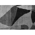thumbnail image 1 of Ahgly Company Indoor Rectangle Oriental Gray Modern Area Rugs, 5' x 7', 1 of 4