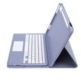 thumbnail image 1 of Slim Lightweight Keyboard Cover for Tab P12 12.7Inch Tablet  Keyboard with Pen Holder, Foldable Stand, , AntiSlip Slots, 100 110 120 Angles, Multi Touch Gestures, 1 of 7