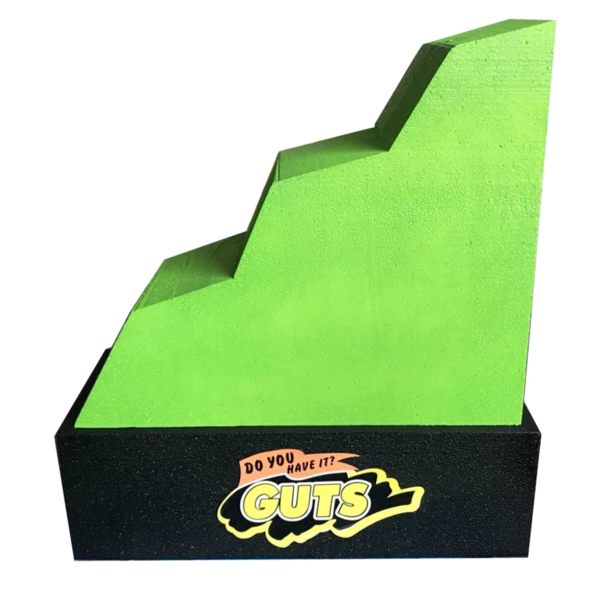 Super Aggro Crag Guts TV Show Prop Costume Global Mega Radical Rock