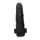 thumbnail image 5 of Bolsa para aletas de pesca submarina, bolsa para equipo de snorkel, separación para ambientes secos y húmedos, resistente al agua. Negro, 5 of 9