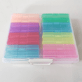 thumbnail image 5 of 4" x 6" Photo Organizers and Photo Storage Box with Handle, 16 Inner Photo Cases, Portable Picture Organizers & Photo Storage Containers, 5 of 6