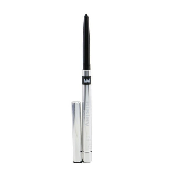 Delineador de ojos Sisley Phyto Khol Star Waterproof Stylo #1 Matte On