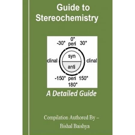 Guide to Stereochemistry: In Detail | Walmart Canada