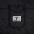 thumbnail image 2 of Saco de dormir portátil Thermotuff Stadium Sak L-XXL negro, 2 of 9