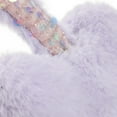 thumbnail image 4 of Greenadscape Cute Ear Muffs Heart Shaped Winter Earmuff Acrylic 1Pack For Skating, 4 of 5