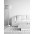 thumbnail image 5 of Adesso Oslo 60" Scandinavian Floor Lamp with Japanese Paper Drum Shade, 5 of 6