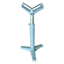 Manufacturer Varies Roller Stand,V-Style,27 to 42 in. 33VE17