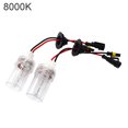 thumbnail image 4 of Gwong Autos 2pcs 8000K / 6000K High Brillo Universal HID Xenon Bulb Auto Faro Lámpara Gwong 24009582, 4 of 6