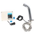 thumbnail image 4 of Sensor Tap, Wall-Mounted Automatic Durable Sensor Faucet  For Bathroom For Hotel For Kitchen For Family, 4 of 8