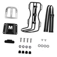 thumbnail image 3 of S SERENABLE Front Bike Rack Bike Front Rack Carrier Picnic Long Distance Cycling Touring, 3 of 7
