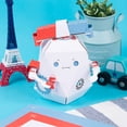 thumbnail image 6 of ROBOTRY Moving Paper Robots Making Kit, Poli | Bevel Gear - Learn Very Basic 5 Robot Mechanisms, 6 of 8