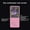 Pink, variant on MP3/MP4 Player, 8GB Storage, Expandable To 64GB, Long Battery Life, FM Radio Voice Recording