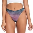 thumbnail image 1 of Fotbe Boat Lighthouse Storm Waves Tanga Sin Costuras para Mujer con Estampado – Panties Invisibles, Transpirables y Cómodos para Uso Diario-X-Large, 1 of 6