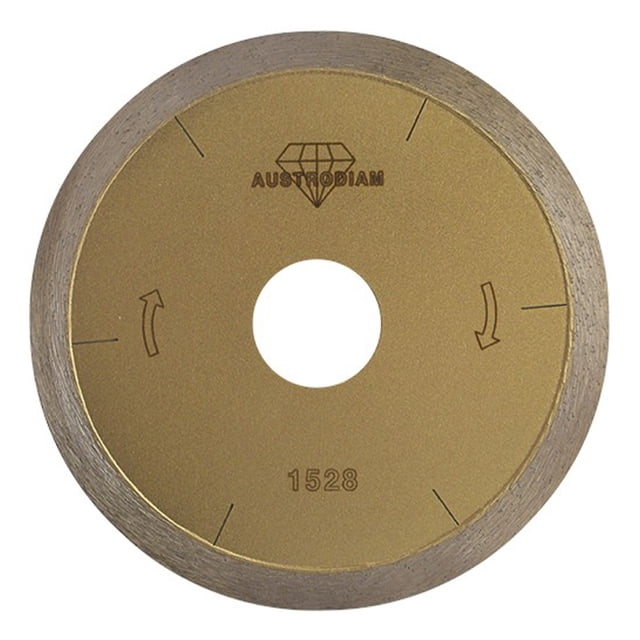 Disco Diamante Austrodiam 1528 4X0.025X7/8 Rin C