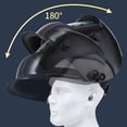 thumbnail image 4 of Casco de soldadura automático Soledad oscurecimiento automático escudo de soldadores de soldadura, 4 of 10
