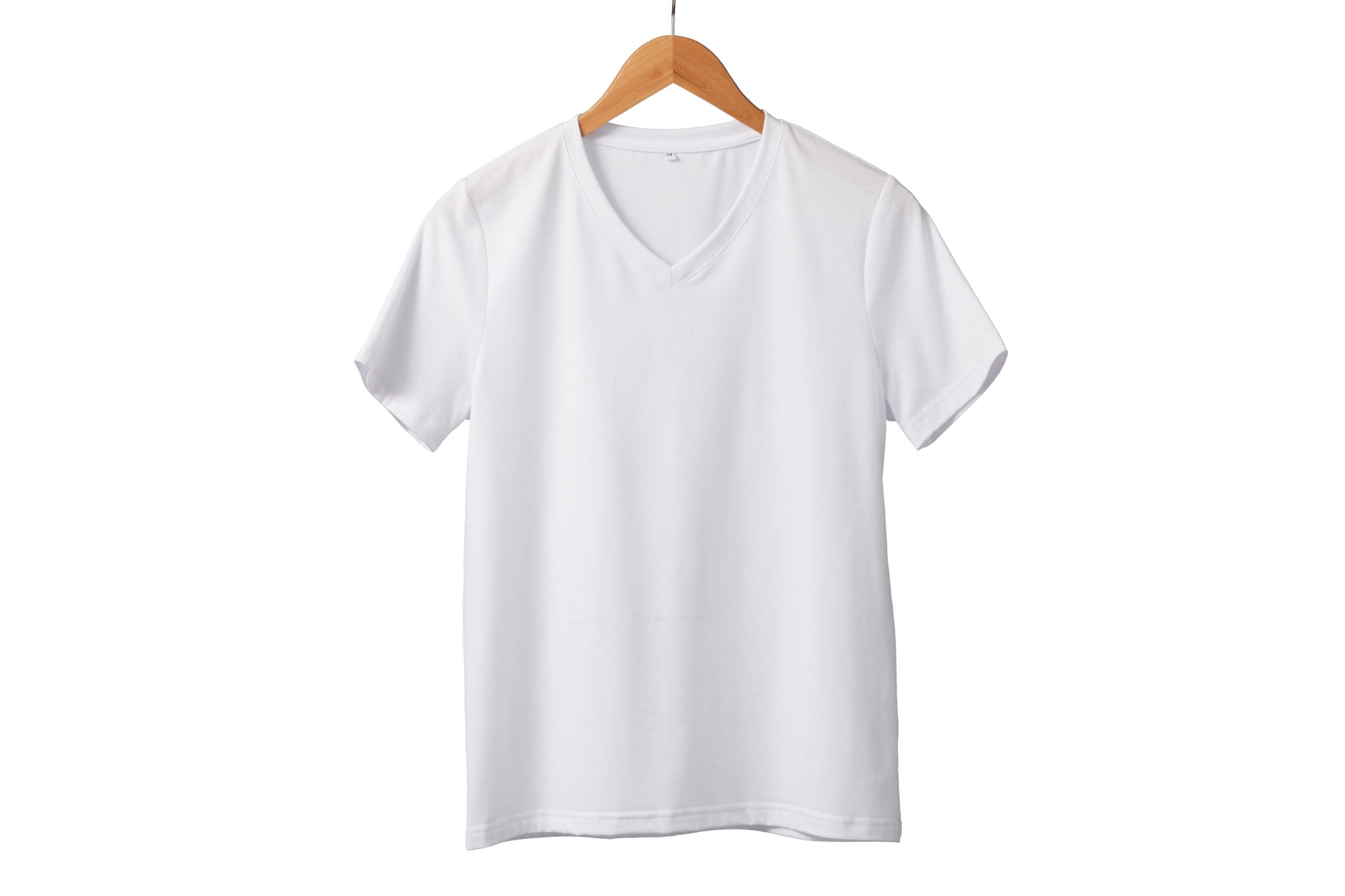 Cricut Blank V-Neck Women's Fitted T-Shirt