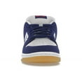 thumbnail image 3 of Nike Men's SB Dunk Low Los Angeles Dodgers Skateboarding Shoes, from StockX, 3 of 5