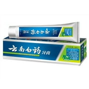 USA Version Yunnan Baiyao Toothpaste 3.5oz Mint Flavor