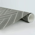 thumbnail image 4 of Stacy Garcia Home Herringbone Inlay Peel and Stick Wallpaper, 4 of 10
