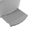 thumbnail image 3 of Mobutofu 1Set Grey Washboard for Hand Washing Baby Clothes Square Design, 3 of 8