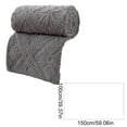 thumbnail image 3 of Manta De Forro Polar, Manta Para Tirar, Edredn, Forro Polar Suave, 68 X 99 Cm, Ligera, Lavable a Mquina, Para Siestas Acogedoras, Para Habitaciones Con Aire Acondicionado, Para Comodidad, UKHBMC, 3 of 8