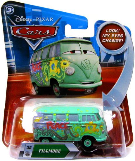 fillmore diecast car